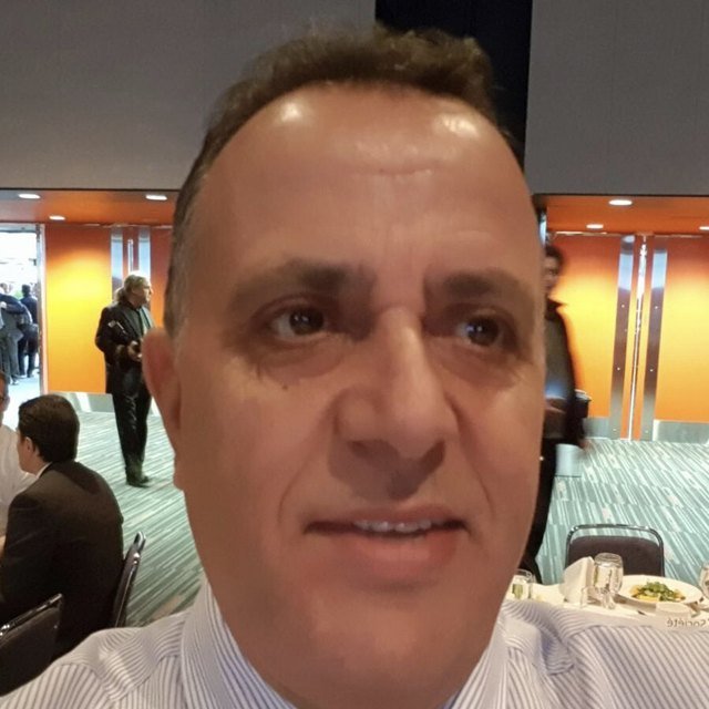 Abderazak Haddad, founder and CEO of Helios Advisory